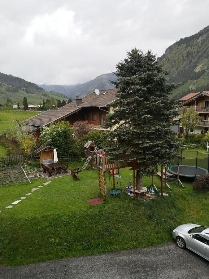 Haus Grugger Appartements Bad Hofgastein Extérieur photo